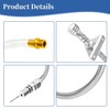 TH350/TH400 Flexible Transmission Oil Dipstick Compatible with GM Chevy 4L80E