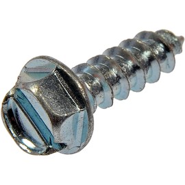 Dorman 365-193 Sheet Metal Screw-Hex Washer Head Head-No. 12 x 3/4 In., 100 Pack