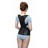 Pelvic Guitto Back S-Line Belt S-M