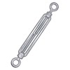 (1 Piece) Turnbuckle Wire Tensioner M8, Adjustable Turnbuckles Eyelet and
