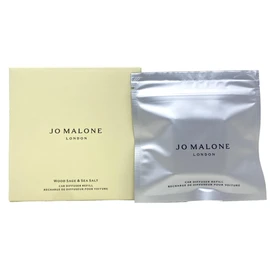 Jo Malone London Wood Sage & Sea Salt Car Diffuser Refill - Set of 1, black