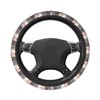 Cat Steering Wheel Cover Auto Steering Wheel Protector 15 inch
