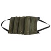 Car Back Seat Tool Storage Bag Canvas Garden Foldable Roll