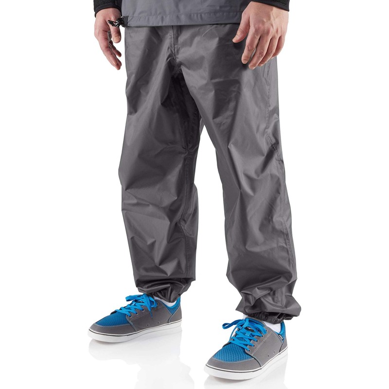 NRS Rio Paddling Pants-Charcoal-L