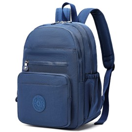 Hiking Waterproof 13" Laptop Backpack Purse for Women and Men,Travel Backpack