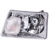 Unbranded LH RH Headlights For Ford Ranger 2001-2011 Halogen w/