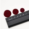 10pcs 15mm Resin Sewing Button,2 Holes Round Craft Decorative Buttons
