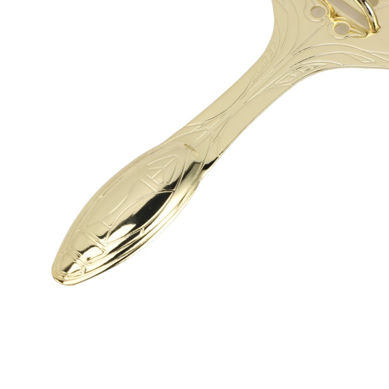 Ice Strainer Effective Filtering 304 Stainless Steel Multifunctional Cocktail Strainer