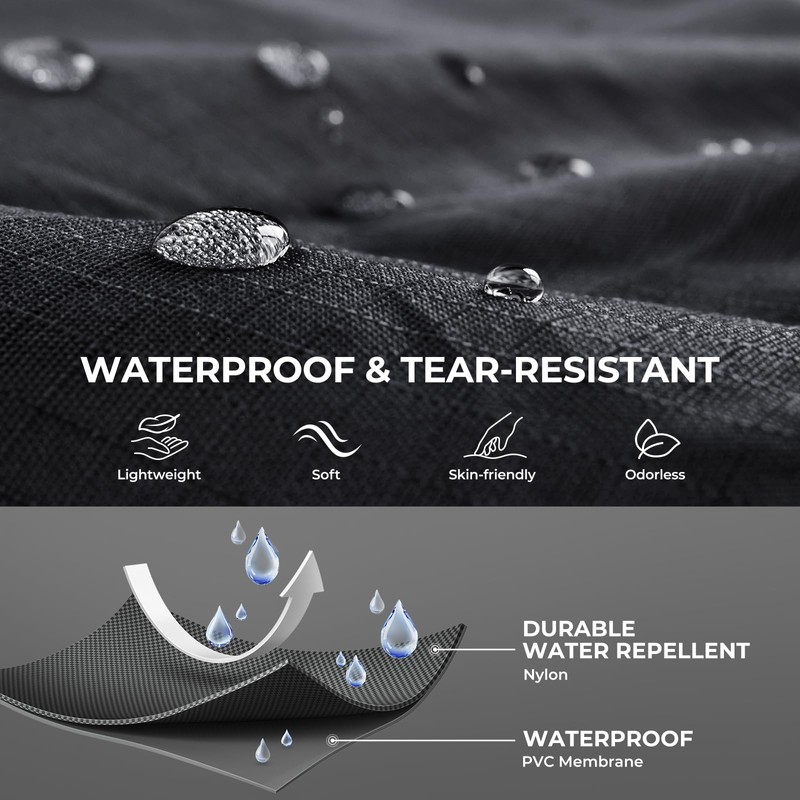 Calamus WaveWalker Fishing Waders for Men & Women, 100% Waterproof
