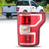 Passenger Side Tail Light Assembly Compatible with Ford F150 F-150