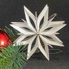 Metal Cutting Dies Christmas 3D Designs Stencils DIY Cutting Dies