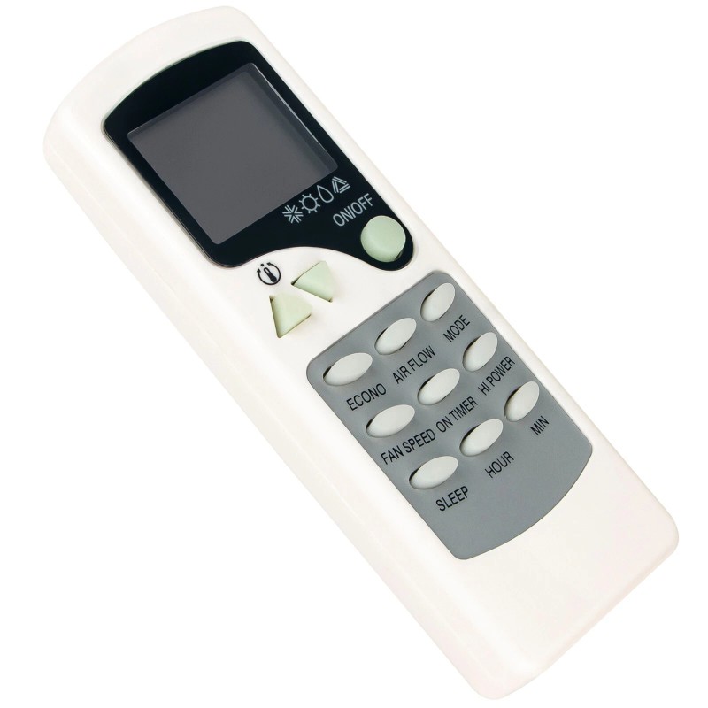 For Chigo ZCLW-03 ZC/LW-03 Replace Remote for Chigo A/C Air