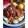 FOTS - Pinto Beans Dry Bulk (16 Pounds) Perfect Refried