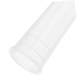 Mikinona 10pcs Plastic Liquid Dispensing Tips with Finger Protection Openers for Use Laboratories and Hospitals Lightweight and Portable Design for Professionals