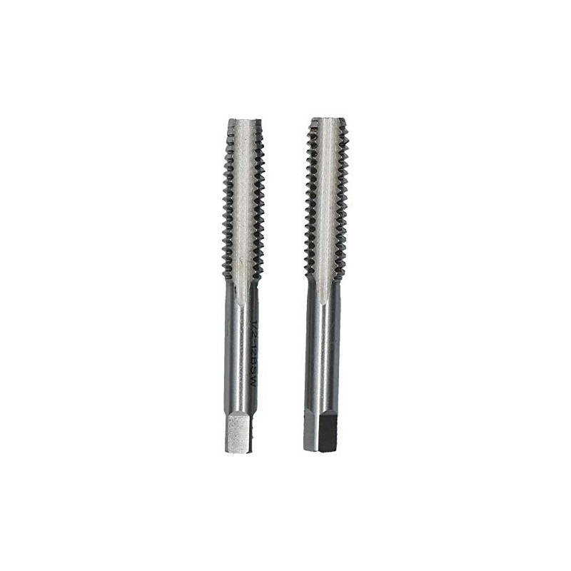1/2" x 12 BSW Whitworth Tap Tungsten Steel Taper &