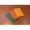 Rondo Workshop Cardridge Dun Business Card Holder, Orange CD308