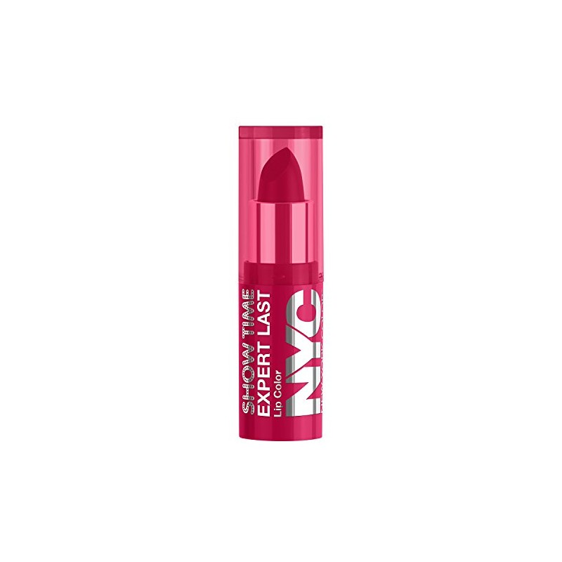 NYC Show Time Expert Last Matte Lip Color - 450