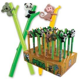 TREE HUGGER PEN 24/DISPLAY