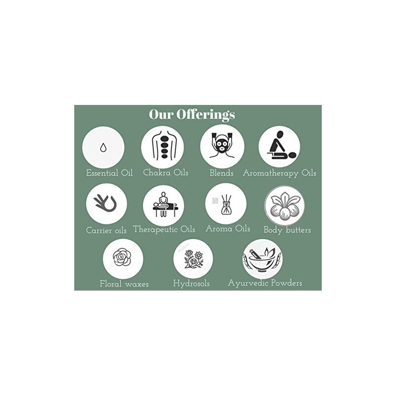 dve herbes dve herbes Pure Sesame Oil (Sesamum indicum) with