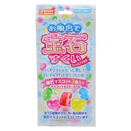 Pirates Factory JW2BH14786 JW2BH14786 Bath Salt, Toy, Jewel Scoop, Twinkle, Scented