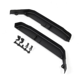 Tekno RC Mud Guard Set (wide, L/R, EB/ET48 2.x)