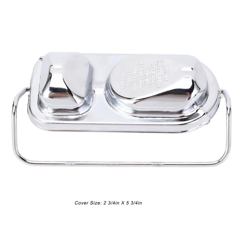 Master Cylinder Cover Chrome Master Cylinder Cover Brake Master Cylinder