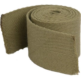 Epic Militaria WW2 US HBT Helmet Webbing Tape - 1 Metre