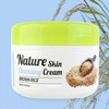 Exfoliating Skin Tone Correction Cleansing Cream 300ml Brown Rice