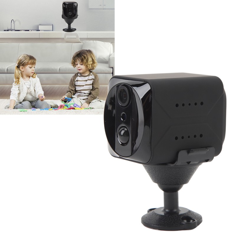 WiFi Wireless Camera 1080P HD 2MP Motion Detection Camera Infrared