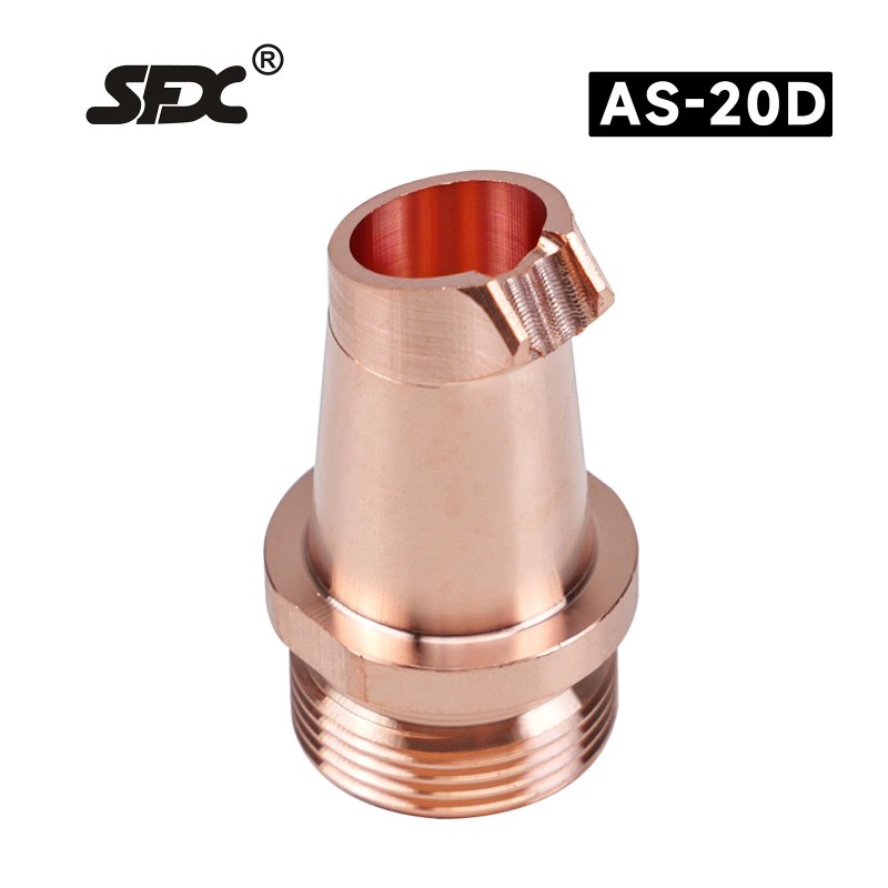 SFX USA Laser Welder Nozzle 9 Pcs Thickened Welder Nozzle