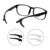 ILSSLI Ear Gripper Holders for Eyeglass Nose Pads Silicone Anti