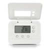 Adept/Honeywell 7 Days Programmable Wireless Room Thermostat with Relay Box