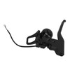 Electric Scooter Brake Lever with Bell Nylon Metal Scooter Left