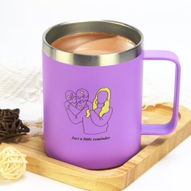 Relaxation Gifts for Women, Stress Relief Gifts for Mom, Purple Christmas Gifts for Women, Stylish Lavender BFF Gifts for Any Occasion, Happy Birthday Gifts for Her (8PCS)