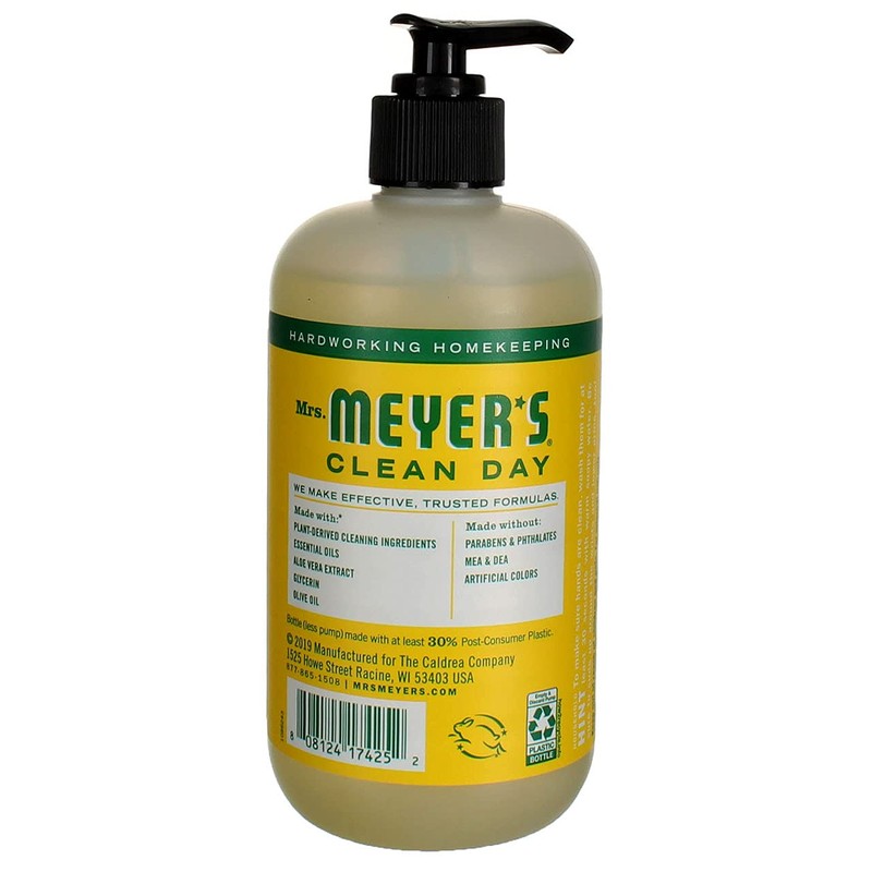 Mrs. Meyer'S Hand Soap Liq Honeysuckle 12.5 Fl oz