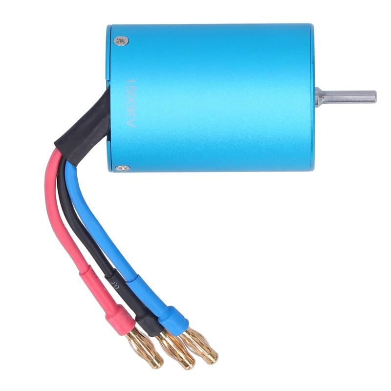 3650‑1500KV 4‑Pole Brushless Motor High Torque Low Speed Motor for