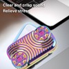 Metal Slider Toy Exquisite Zinc Alloy Anxiety Stress Relief Push