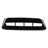 Hood Scoop Cover Universal for Automobile Modification Replacement RefurbishmentGlossy Black