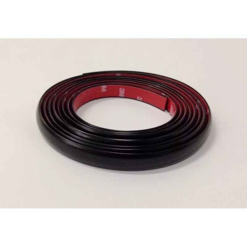 Automotive Authority For 2001-2009 VOLVO S60 BLACK ROOF TRIM MOLDING