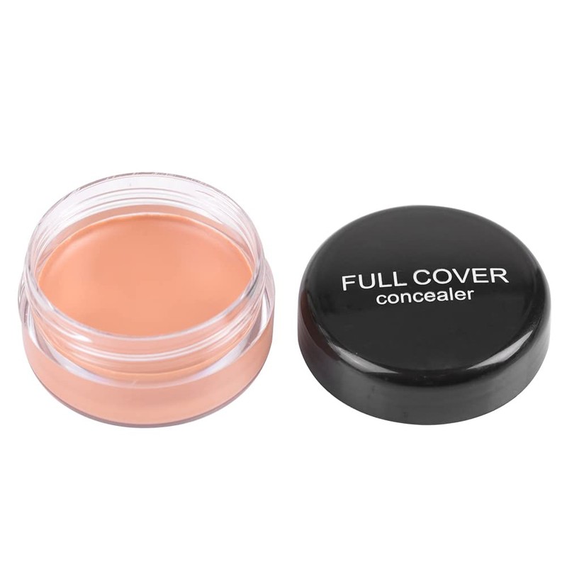 Soft Concealer, Natural Cover, Dark Circles Hide, Eye Bags, Face