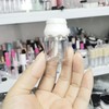 COSIDEA 10PCS Empty 15ml baby bottle lip gloss tubes White