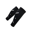 Minkissy 2pcs Calf Compression Socks Leg Socks Antislip Strip Running