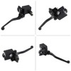 Universal Motorcycle Right Brake Master Cylinder Premium Quality Stable Performance