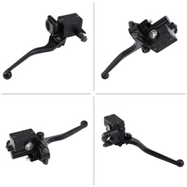 Universal Motorcycle Right Brake Master Cylinder Premium Quality Stable Performance for KL600 KLR250 650