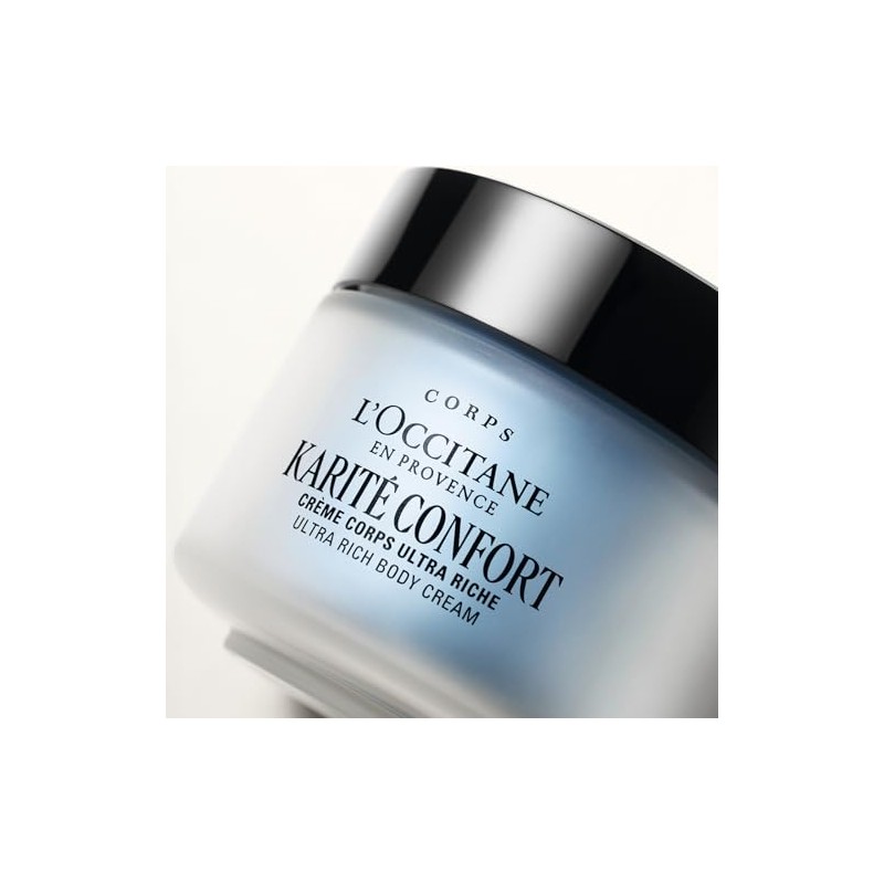 L'OCCITANE - Shea (Karité Confort) Ultra Rich Body Cream Comfort