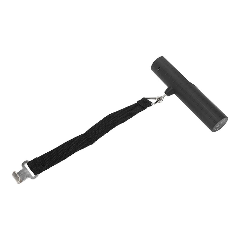Digital Luggage Scale LCD Hanging Weight Gauge Automatic Data Locking