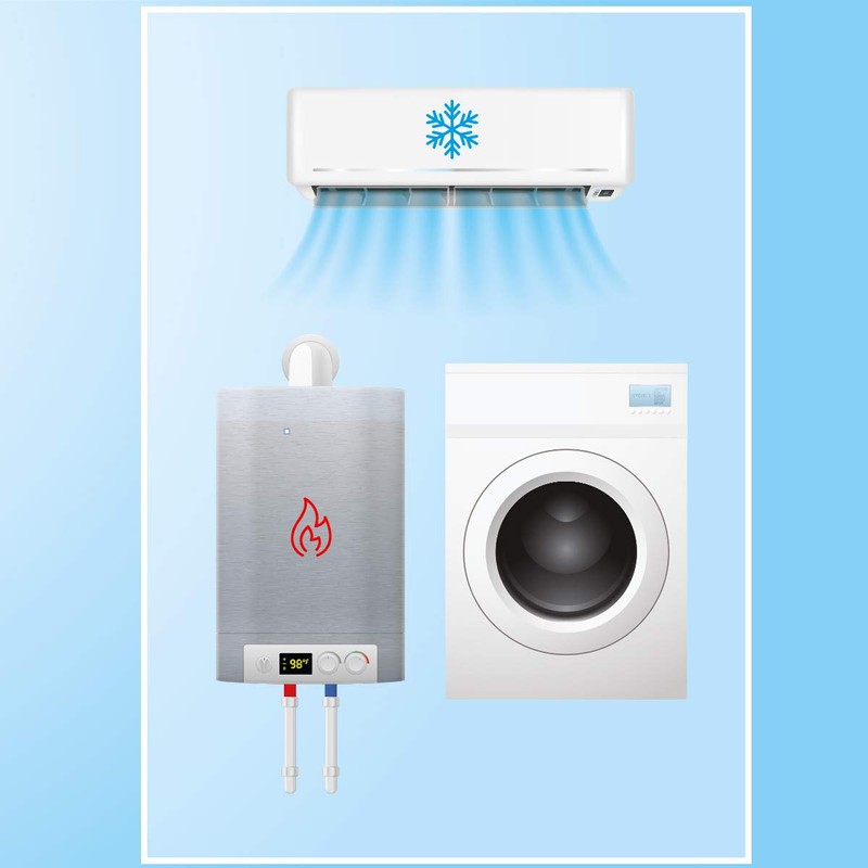 LIRA 8.4442.02 Connection for Condensate Drainage White