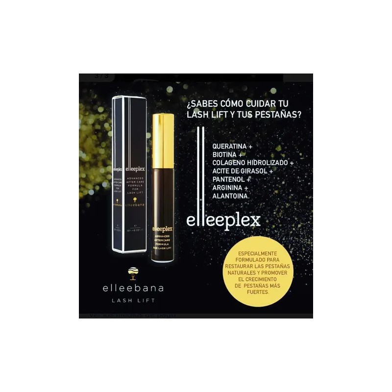 Serum Para Pestañas Elleeplex Elleebana