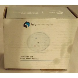 2gig GB1 Glass Break Detector ETL Listed
