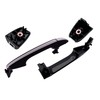atsuch Rear Left Chrome Exterior Door Handle Compatible with Toyota